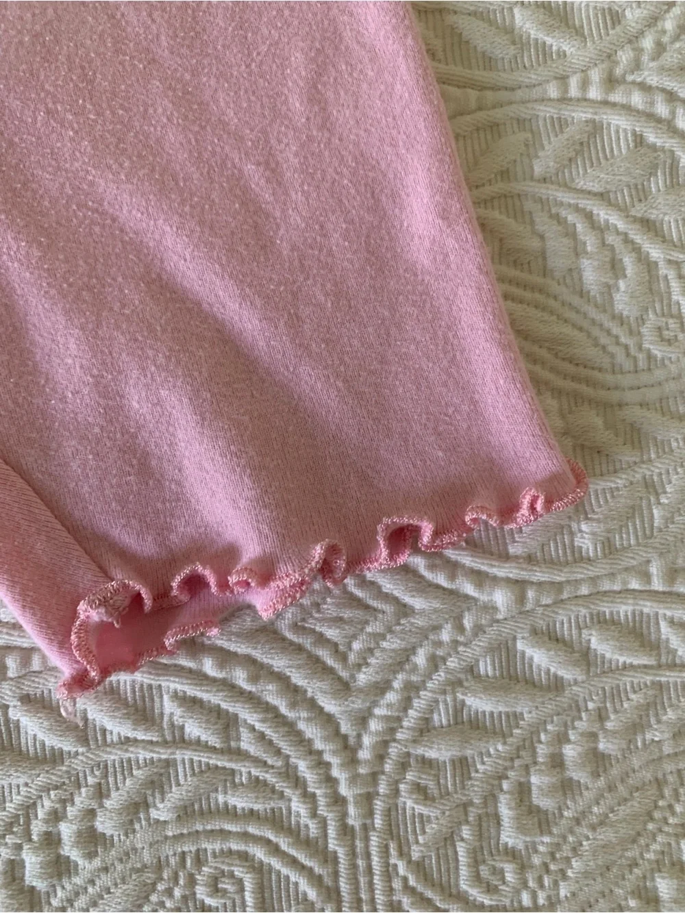 Gymboree bike shorts
